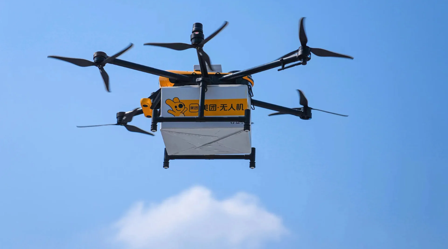 Sky Cargo Drone
