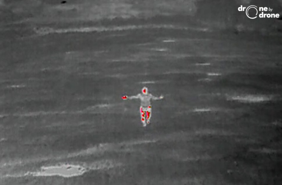 Rescue Eye Thermal Drone
