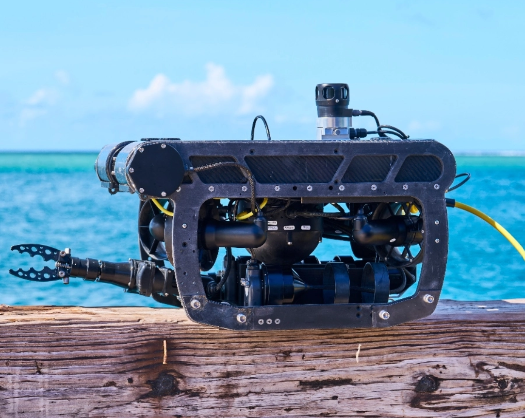 Deep Dive ROV