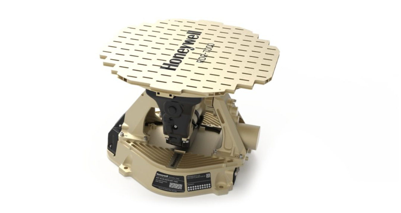 Radar Control System