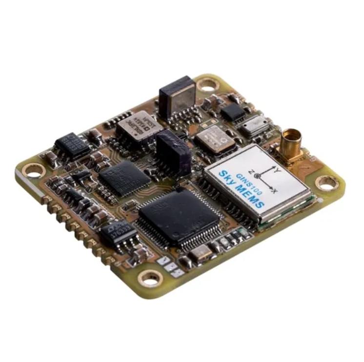 Embedded Navigation Unit