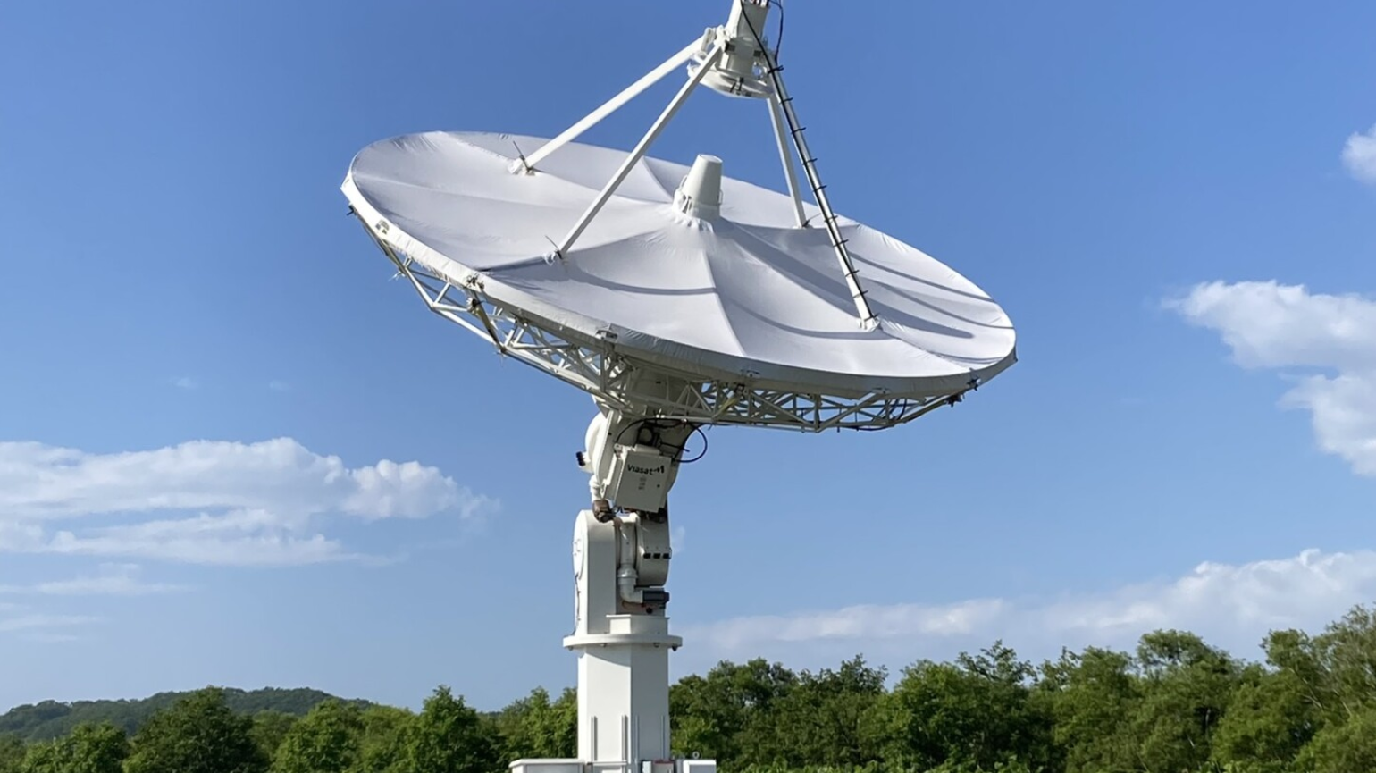 Satellite Communication Unit