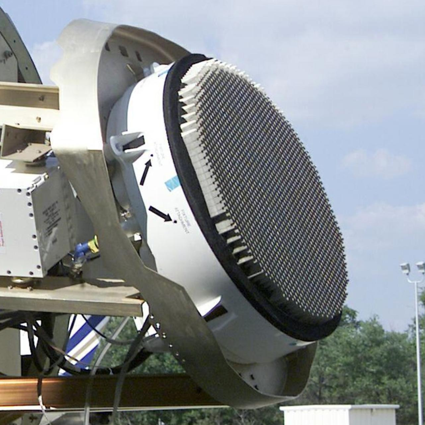 Electronic Warfare Suite