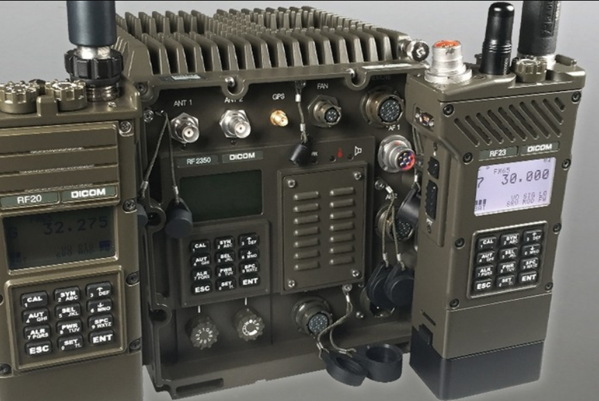 Tactical Radio System