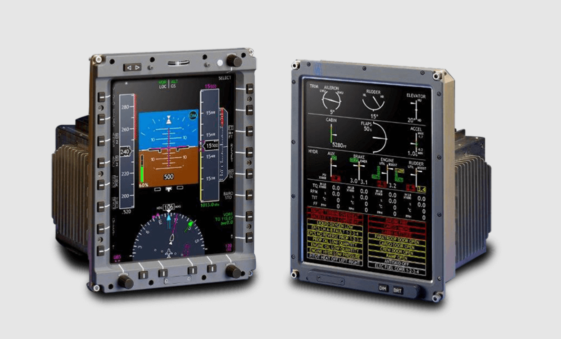 Flight Control Avionics