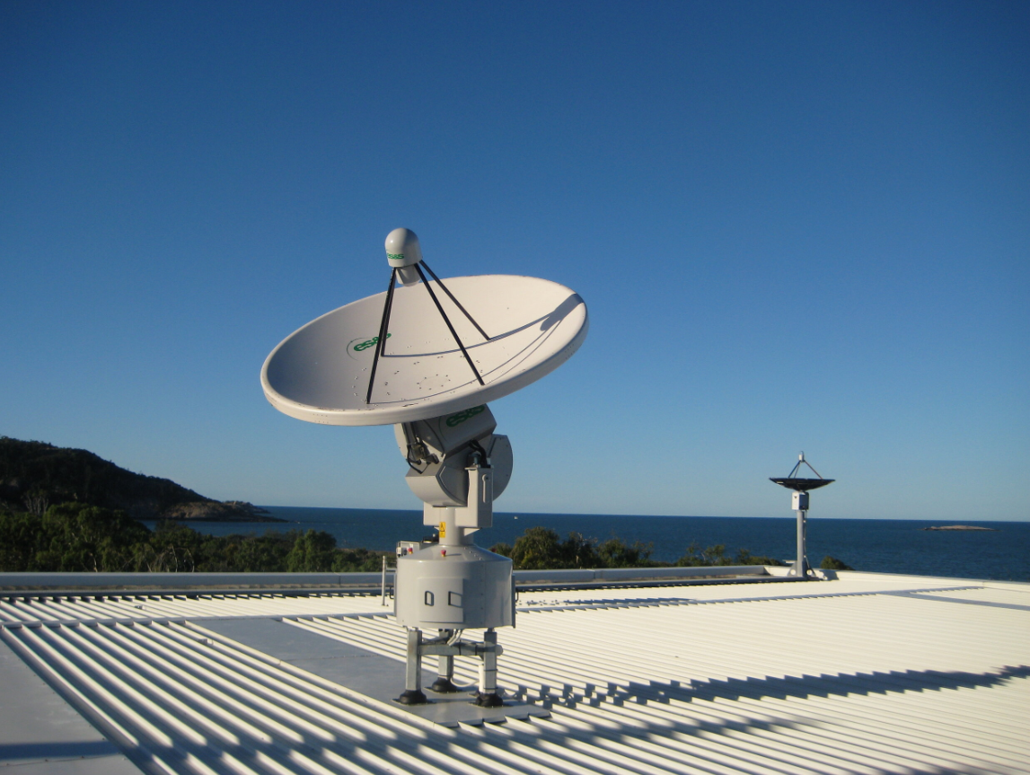 Weather Monitoring Station