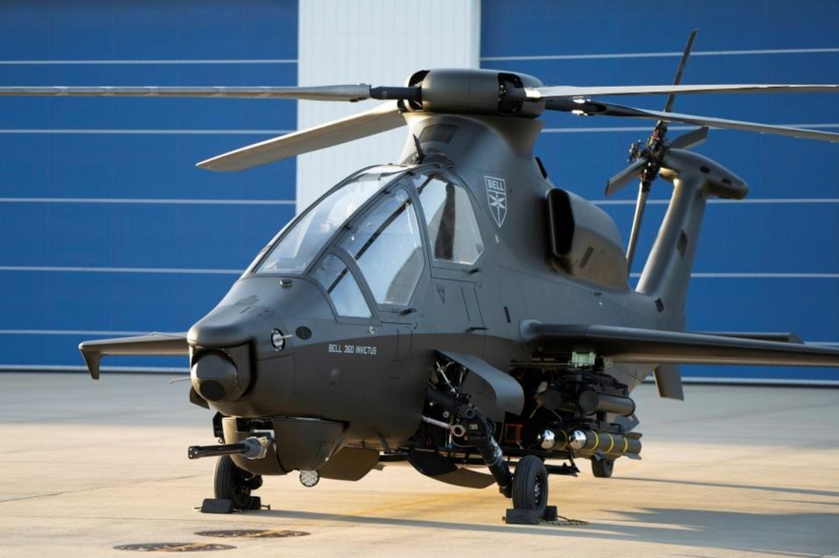 Thunder Hawk Chopper