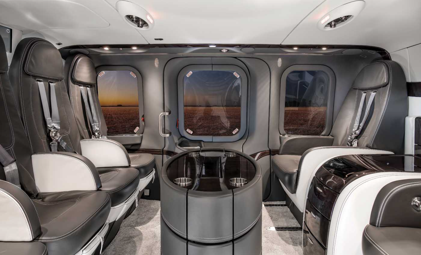 Corporate AirLift Chopper