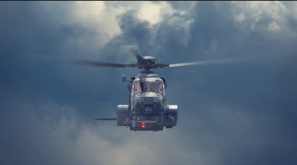 Eagle Eye Recon