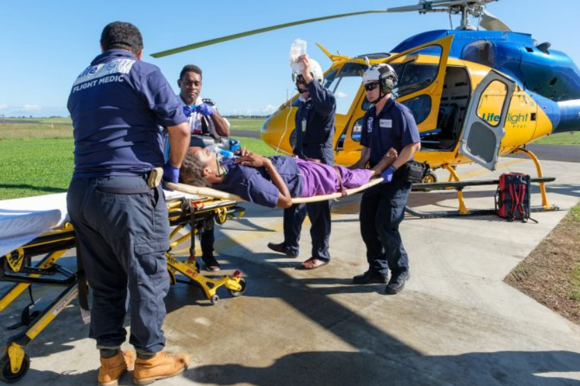 LifeLine MEDEVAC