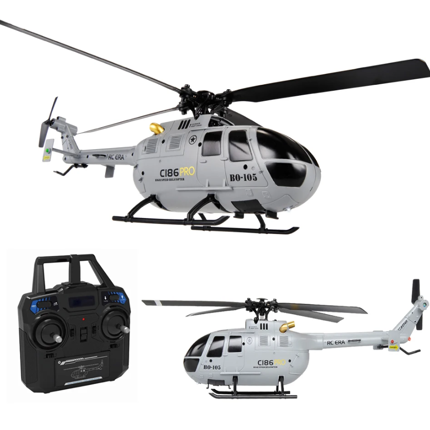 Helicopter Models
