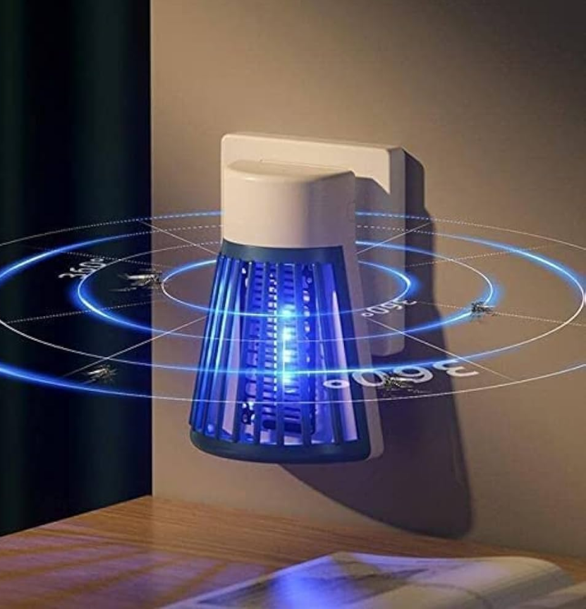 Smart UV Wall Lamp
