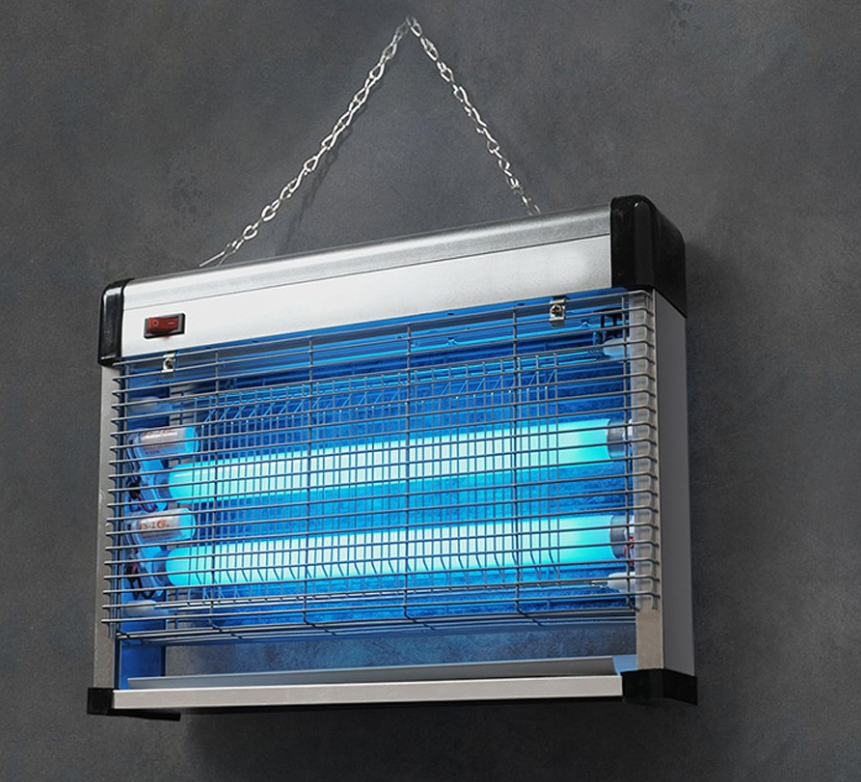 Industrial UV LED Trap