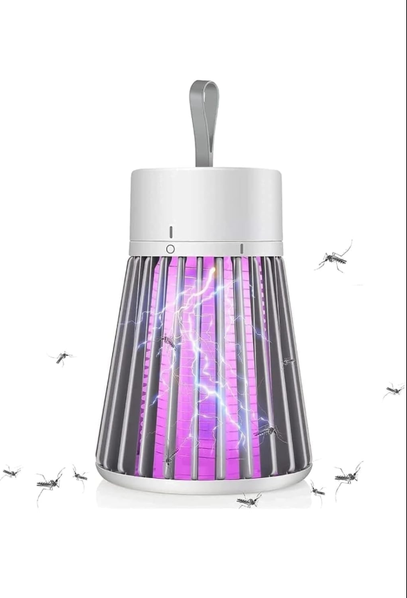 Portable USB Mosquito Lamp
